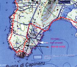 Punta di Capineru 2005