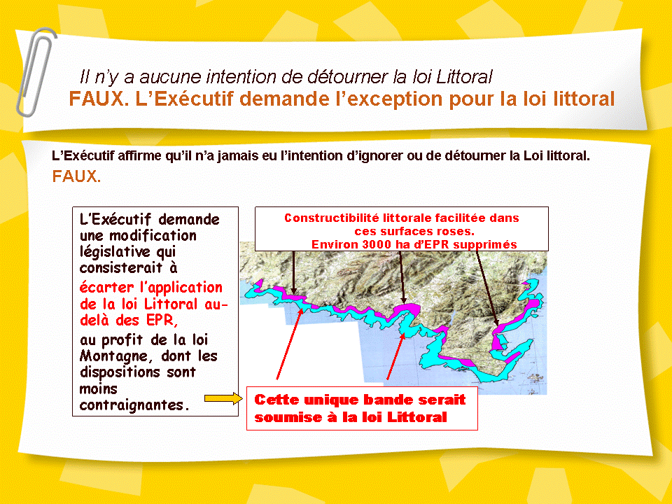 Affirmations Erronées et Manoeuvres Dilatoires de l'Exécutif de la CTC