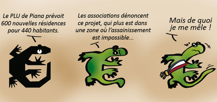 Piana Mais de quoi je me mêle