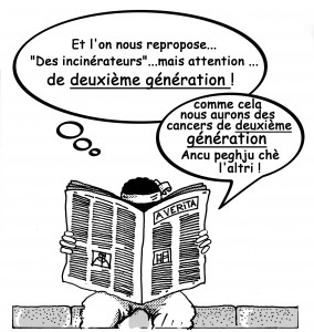 Dessin incinérateur