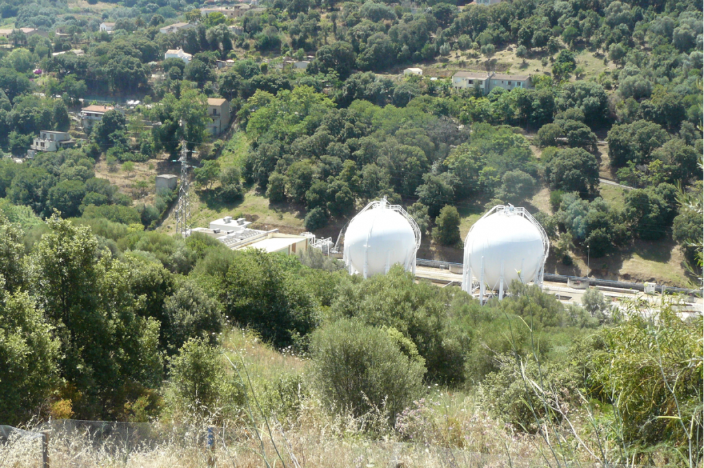 Aiacciu Cuves du Loretti