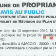 Construire à tout prix… Le maire de “Propriano” s’est fait le champion de l’imbroglio administratif. En deux ans, il a concocté trois modifications du document d’urbanisme. “Une chatte n’y retrouverait […]