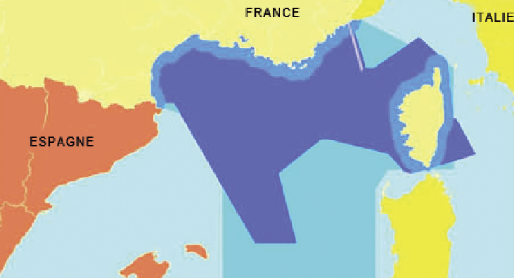 carte zone sismique espagne dans