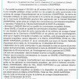 Avapessa. Projet de carte communale et de schéma de zonage d’assainissement. Du 12 novembre au 12 décembre 2013.  