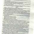 Santu Petru di Tenda. PZA. Du 28 avril au 28 mai.    