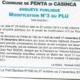 A Penta. PLU. Du 17 novembre au 27 novembre 2014.  