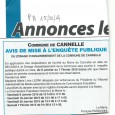 E Cannedde. PZA. Du 9 janvier au 7 février 2015.