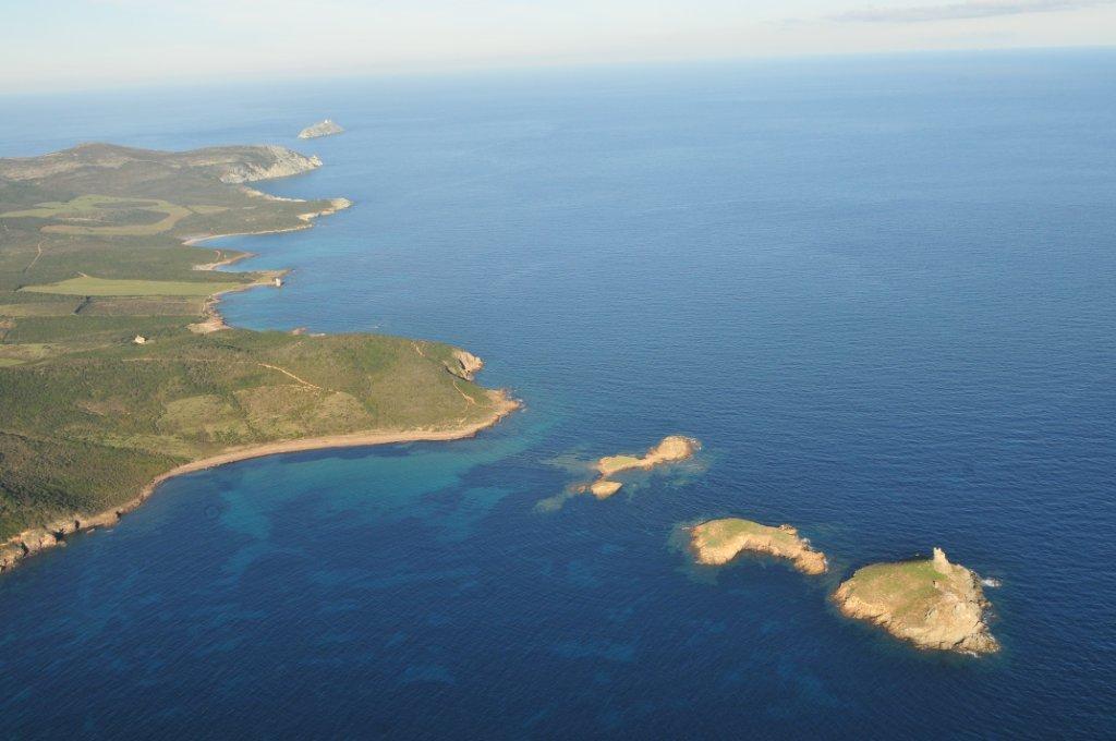 Un parc marin autour du Cap Corse et de l’Agriate