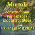 Sur le site internet du Domaine de Murtoli, sur les parcelles C764, 1221 et 1222 du cadastre de la commune de Sartene, en bord de mer et à l’embouchure du […]