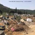 Conca juillet 2018 – décharge sauvage … à côté du cimetière