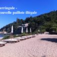 À Ferringule/Farinole, lieudit Campo Maggiore, sur la parcelle inconstructible au dessus de la plage de Catarelli, le restaurant de plage “BO’S” et ses installations balnéaires fonctionnent depuis juin 2018, sans […]