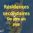 1 – Padduc non appliqué – Des résidences secondaires en pourcentage croissant. Dans son rapport daté du 26/06/18, l’INSEE constate : « Depuis 2010, la Corse gagne 5 020 logements supplémentaires par an, […]