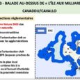 Balade au dessus de “l’Ile aux milliardaires” – Juin 2023 À visionner en plein écran !