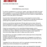 CUURDINAZIONE ANTIMAFIA
